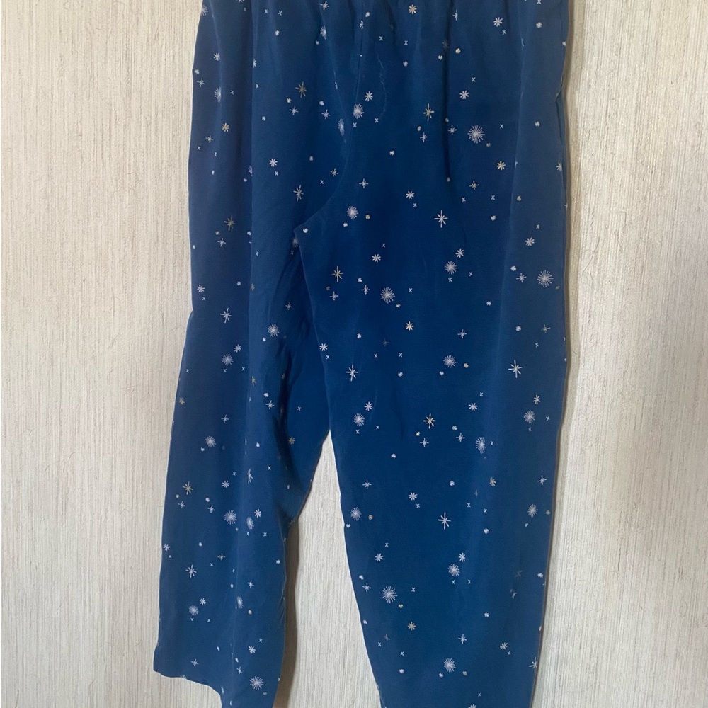 Soma Blue star scattered Pajama Pants - Picture 6 of 7